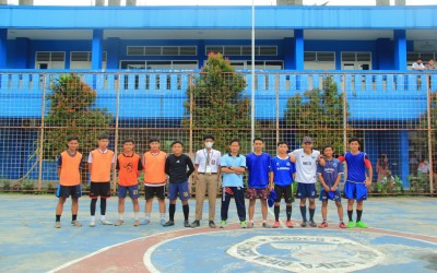 KEGIATAN CLASSMEETING SMK INFORMATIKA BINA GENERASI 2